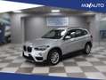BMW X1 xDrive20d Business AUT EU6 Argent - thumbnail 1