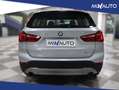 BMW X1 xDrive20d Business AUT EU6 Argent - thumbnail 4