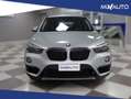BMW X1 xDrive20d Business AUT EU6 Argent - thumbnail 2