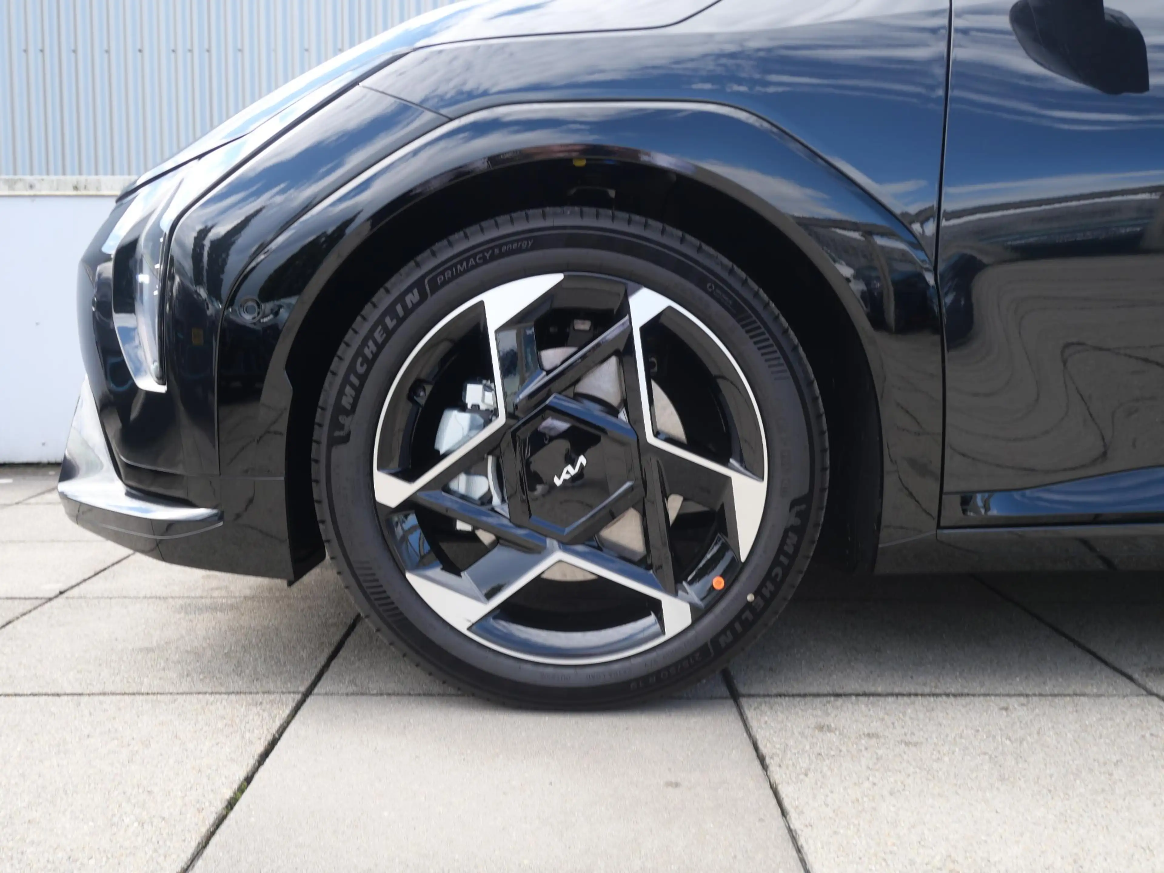 Kia EV4 GT-PlusLine 81.4 kWh | Adaptief | Clima | Stoel/st — photo 6