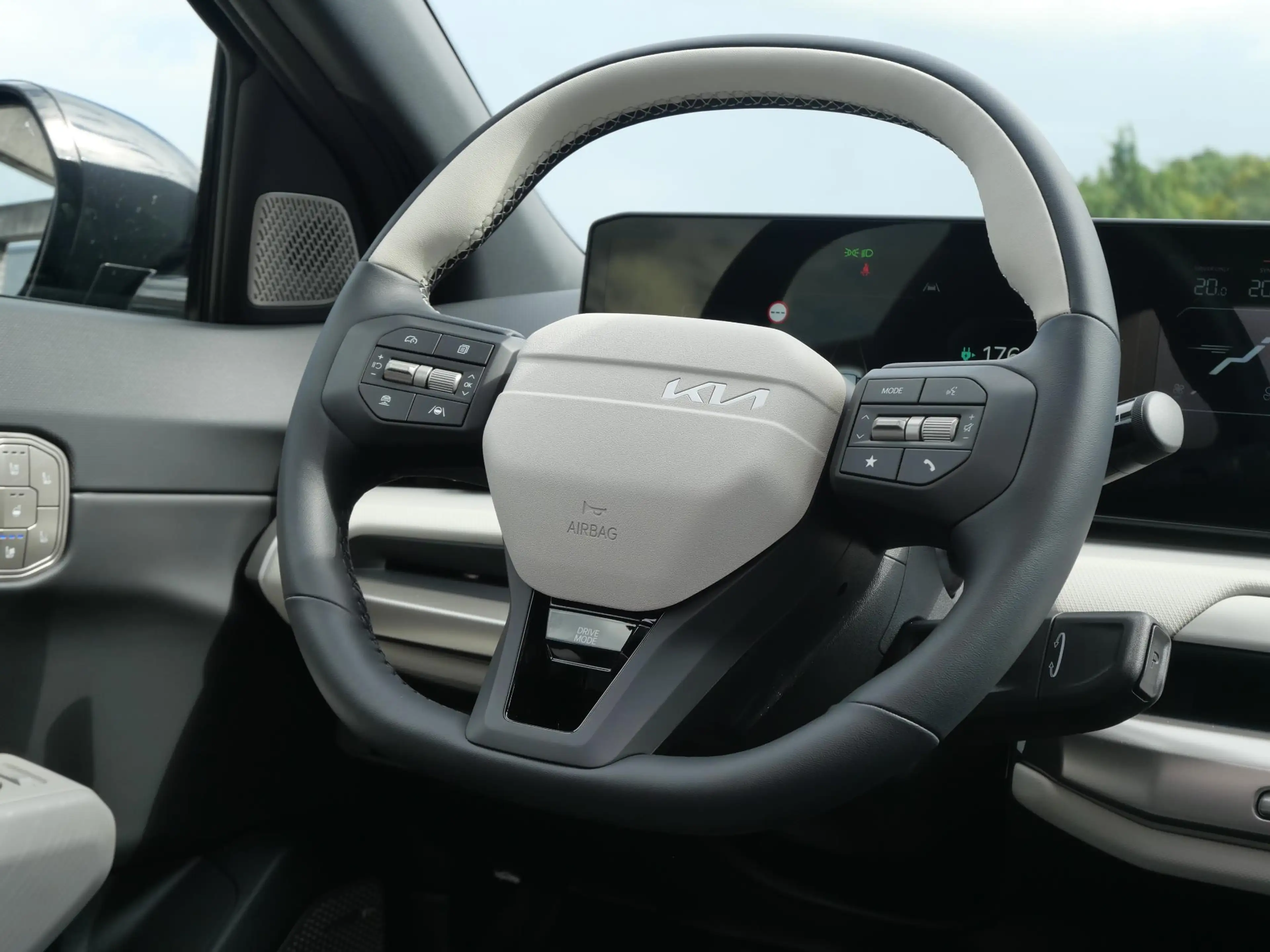 Kia EV4 GT-PlusLine 81.4 kWh | Adaptief | Clima | Stoel/st — photo 12