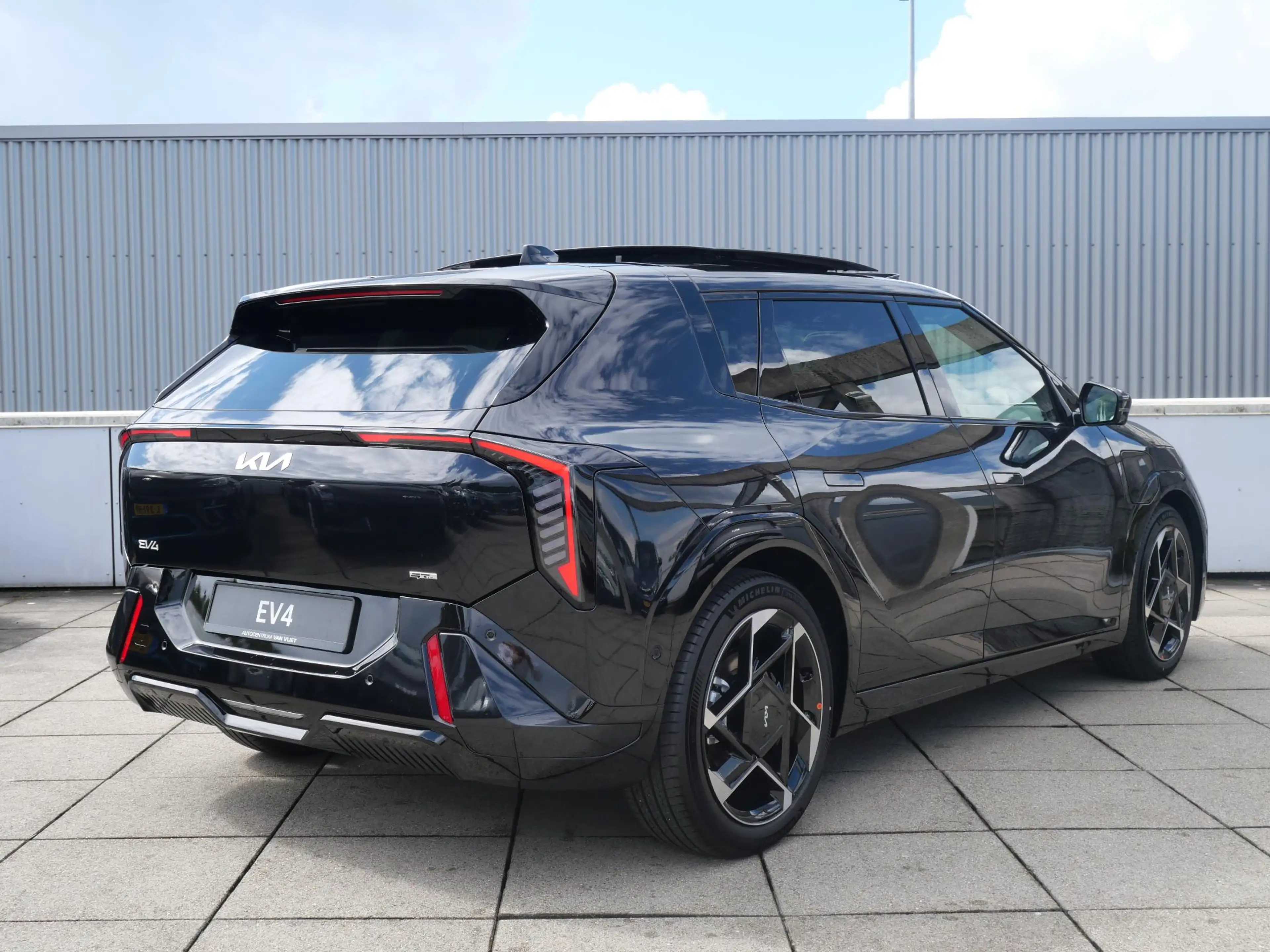 Kia EV4 GT-PlusLine 81.4 kWh | Adaptief | Clima | Stoel/st — photo 7