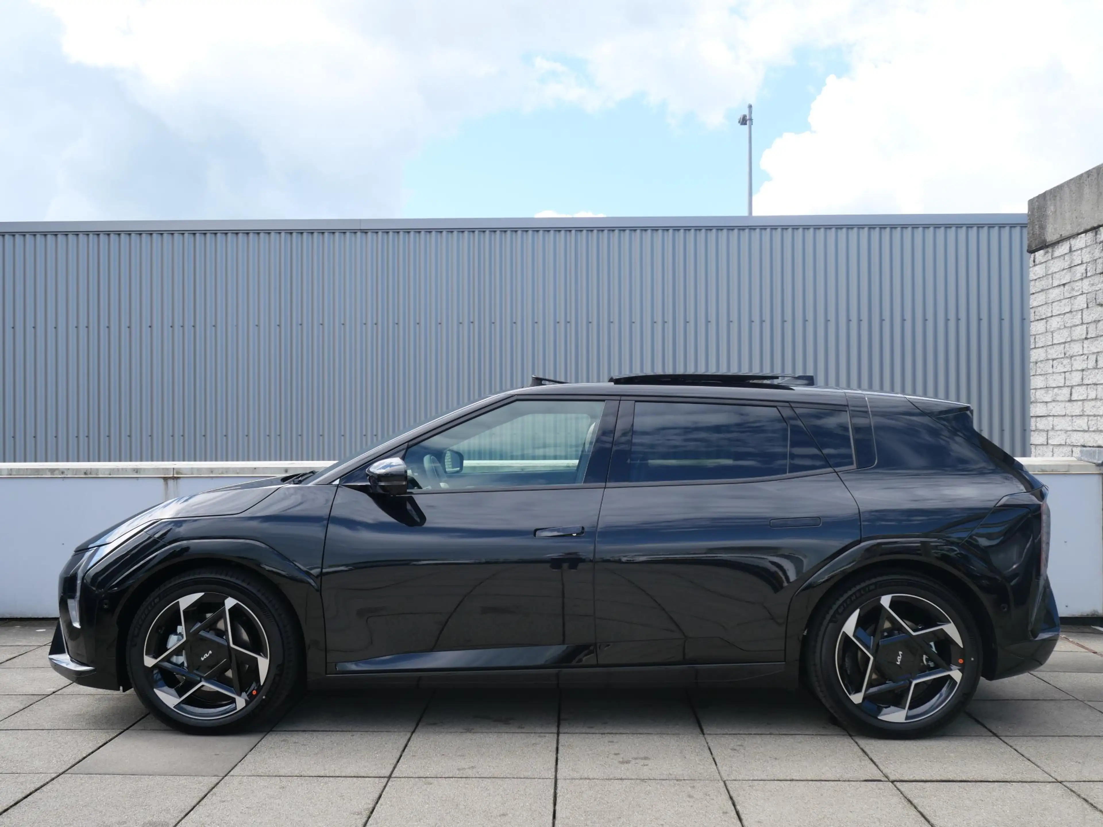 Kia EV4 GT-PlusLine 81.4 kWh | Adaptief | Clima | Stoel/st — photo 5