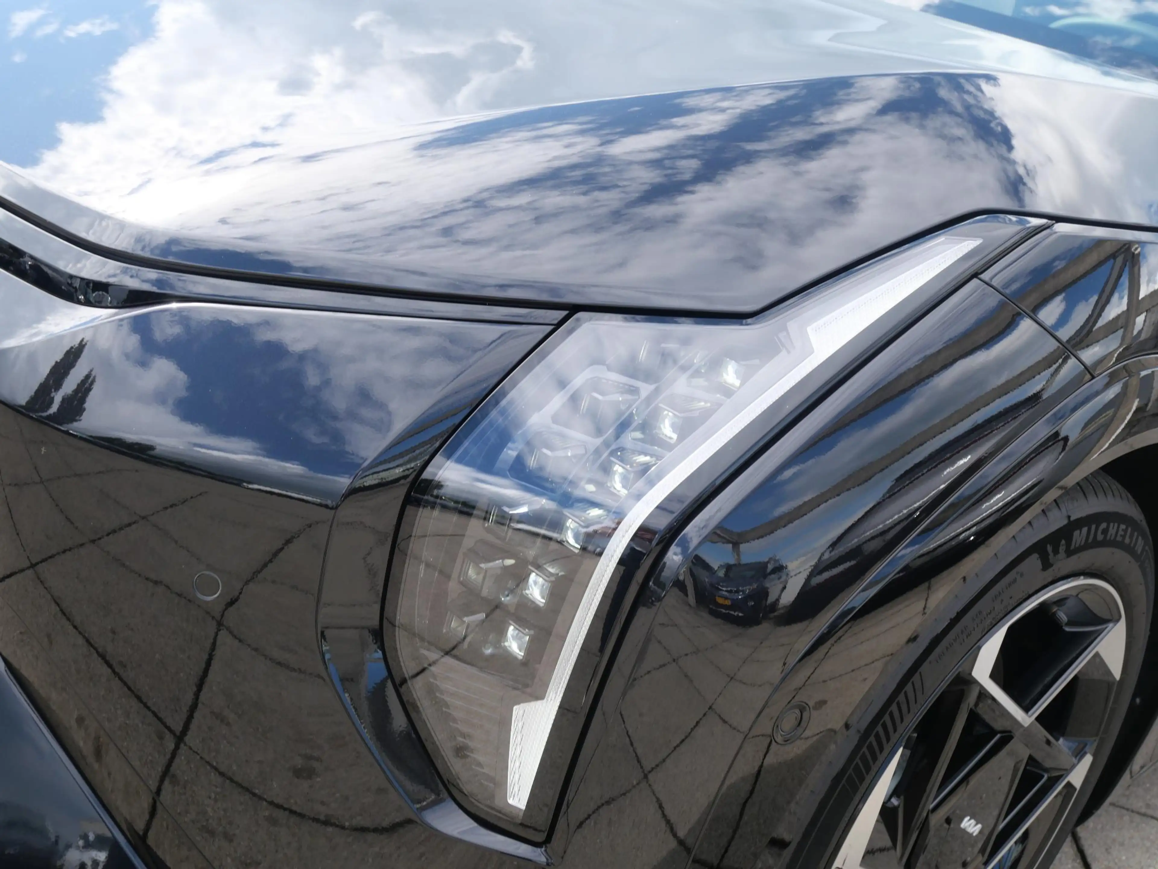 Kia EV4 GT-PlusLine 81.4 kWh | Adaptief | Clima | Stoel/st — photo 9