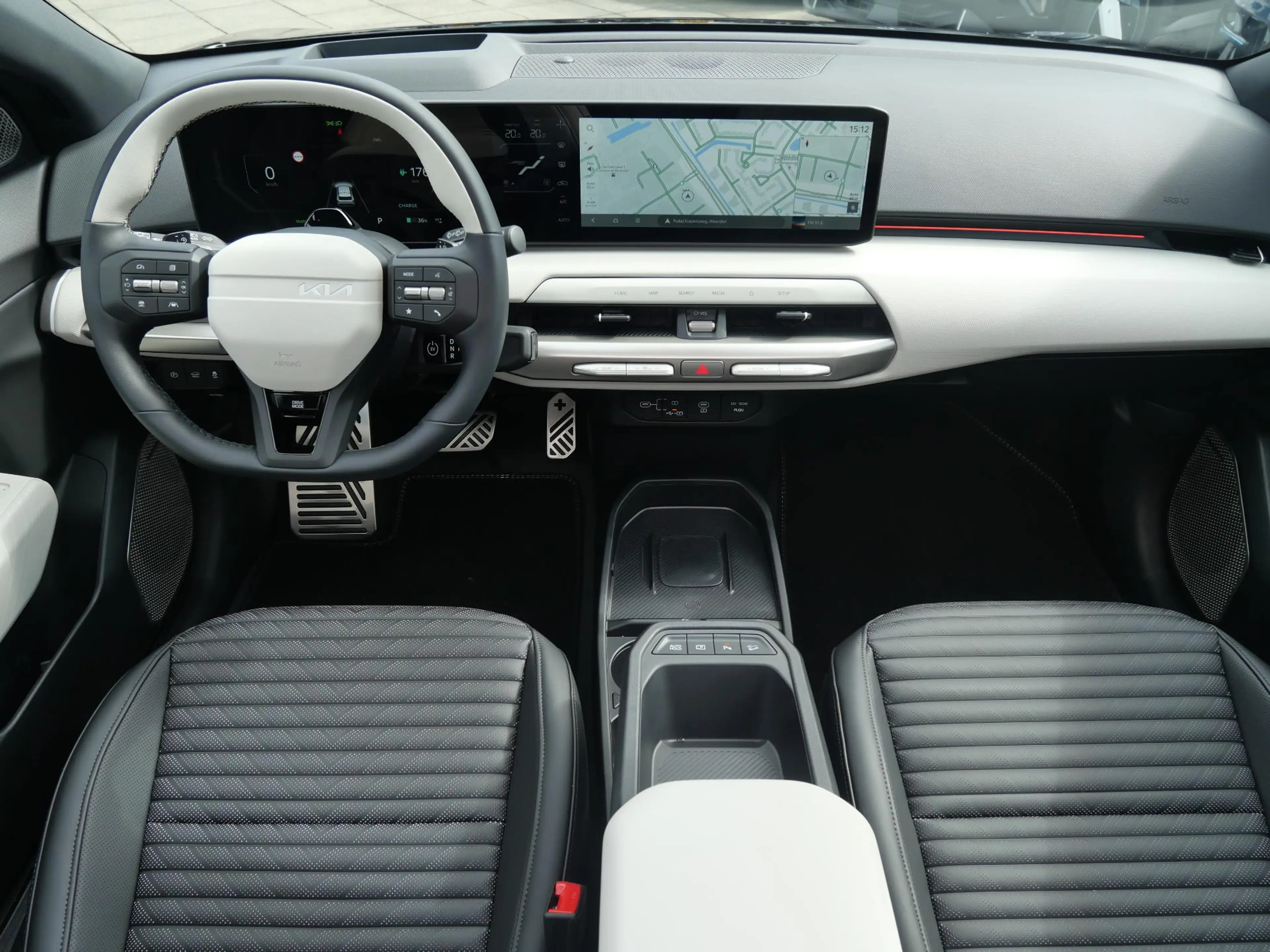 Kia EV4 GT-PlusLine 81.4 kWh | Adaptief | Clima | Stoel/st — photo 10