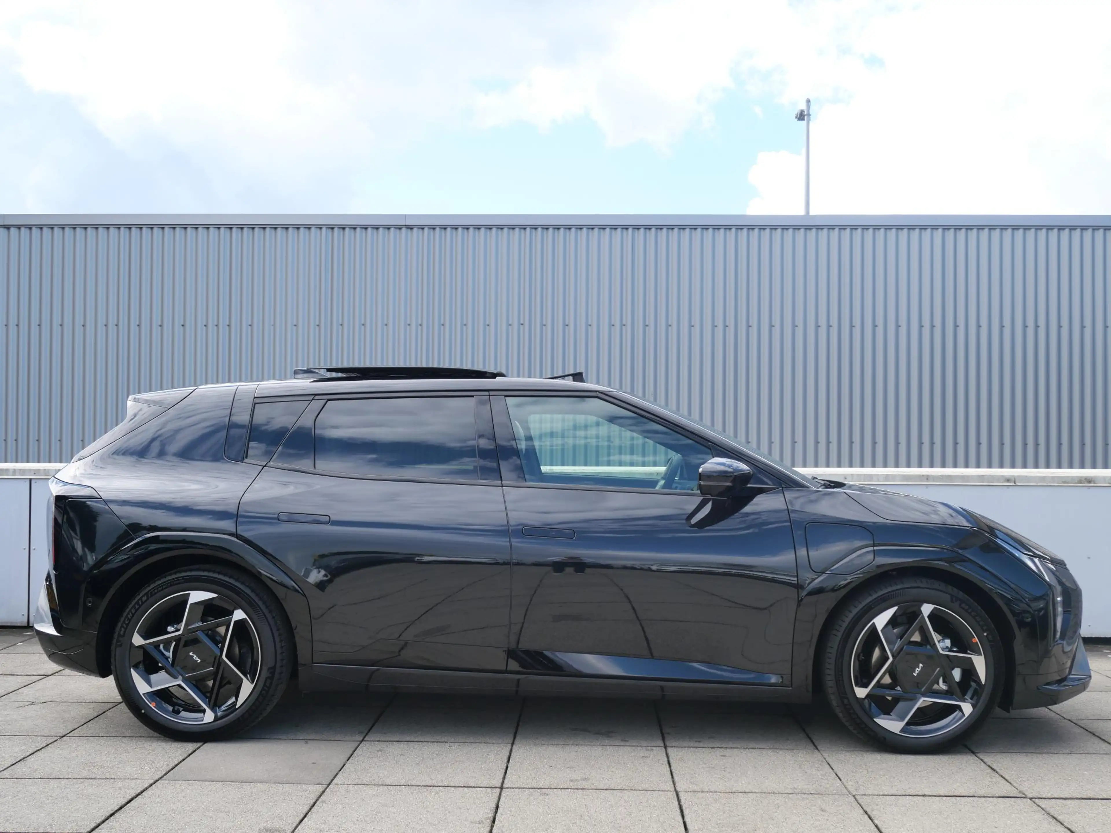 Kia EV4 GT-PlusLine 81.4 kWh | Adaptief | Clima | Stoel/st — photo 4