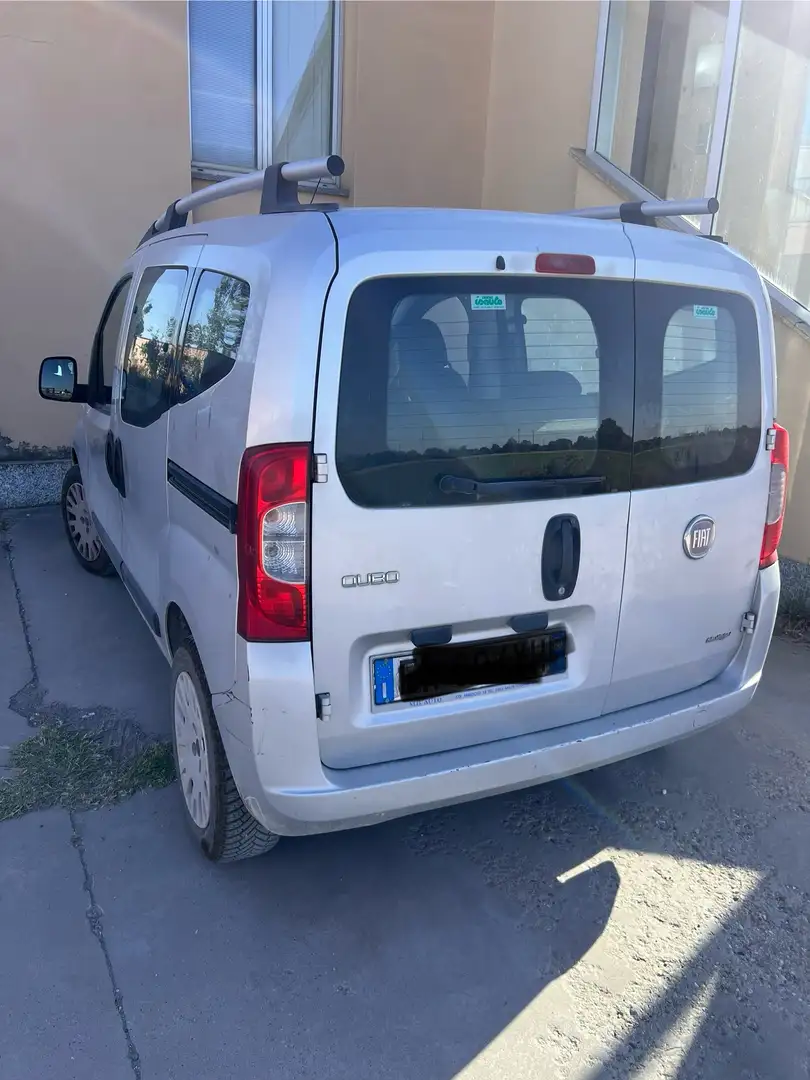 Fiat Qubo 1.3 mjt 16v Active - 1