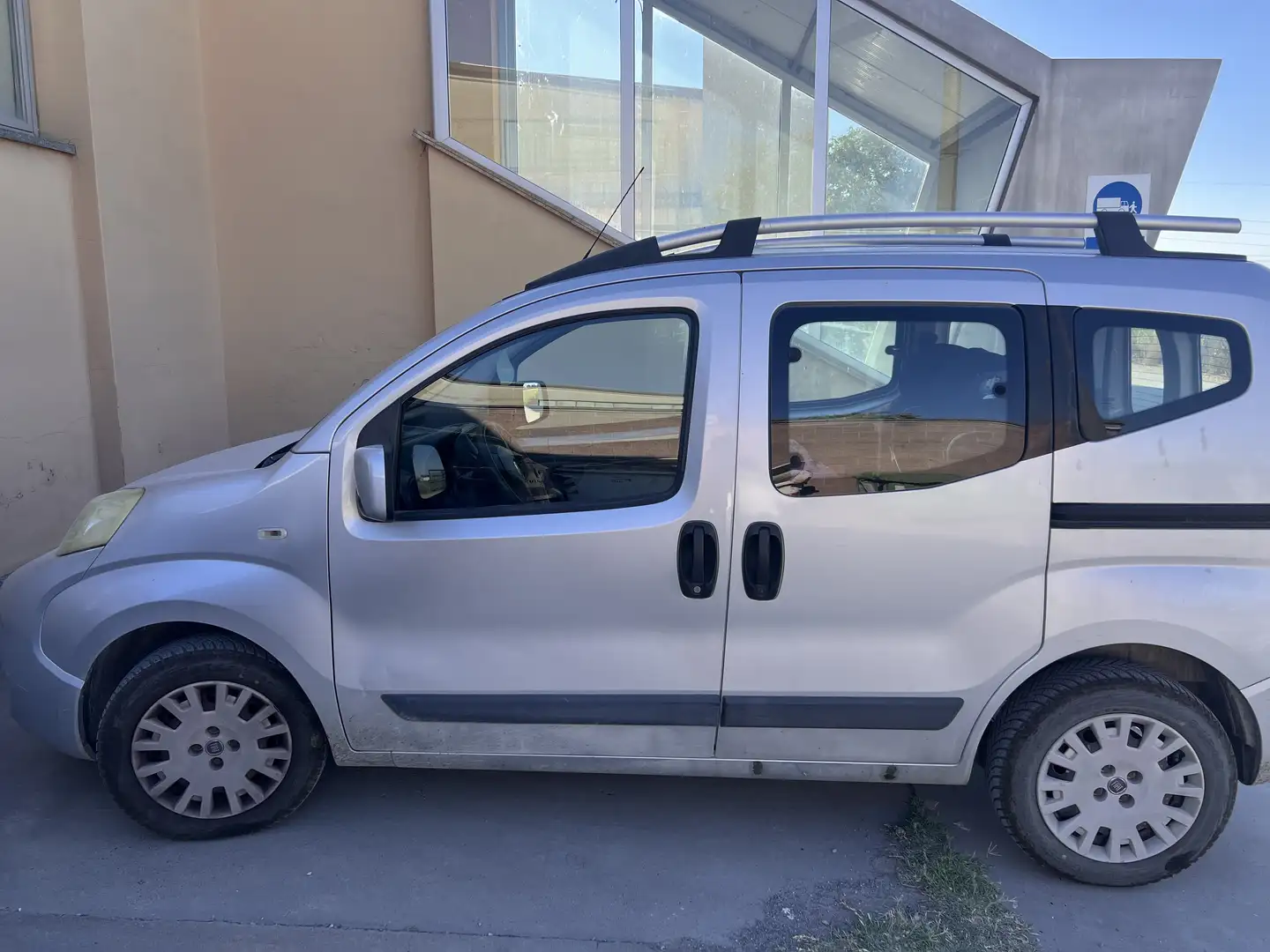 Fiat Qubo 1.3 mjt 16v Active - 2