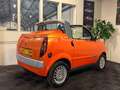 Aixam Scouty R Cabrio ORANGE Mopedauto Minicar 45 KM Orange - thumbnail 9