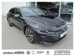 Volkswagen Arteon Shooting Brake 2.0 TDI 4M DSG R Line 1HD/LEDER/AHK