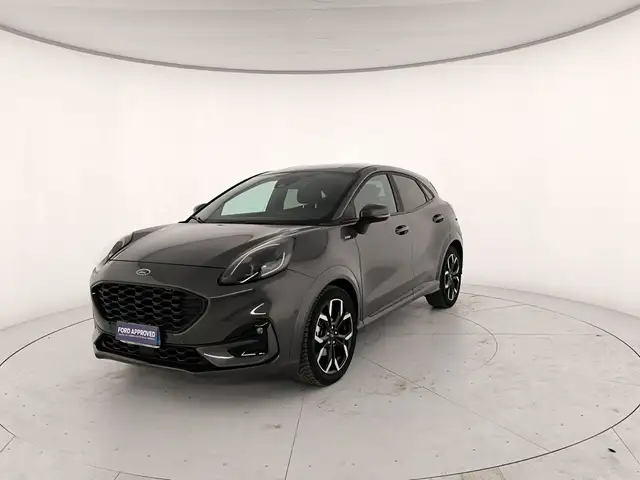 Ford Puma 1.0 ecoboost h st-line x s&s 125cv