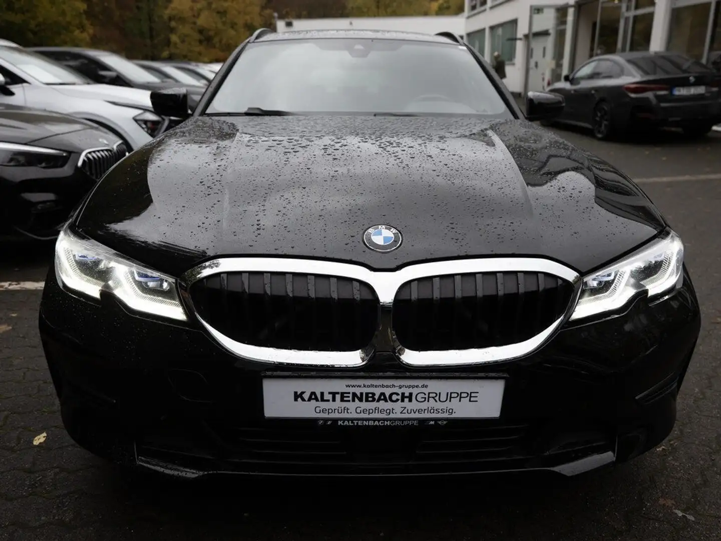 BMW 318 318d 48 V Touring Aut. - 1