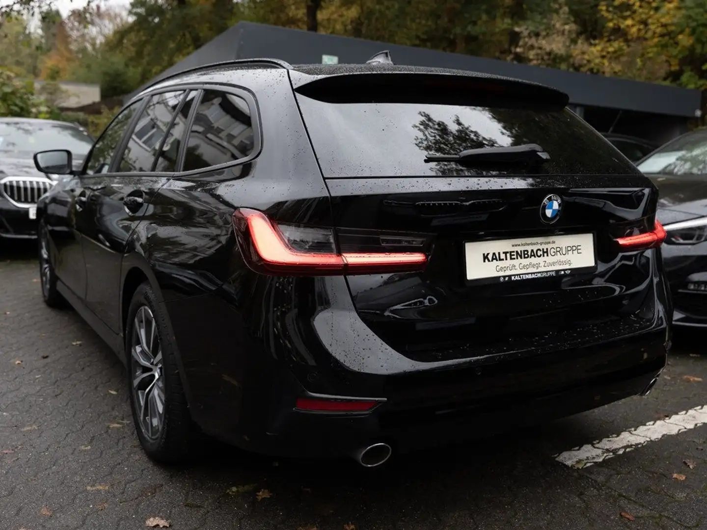 BMW 318 318d 48 V Touring Aut. - 2