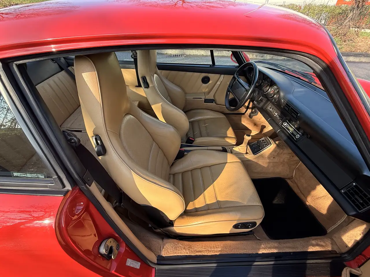 Porsche 911 Carrera 4 C4 Book Service, foto 12