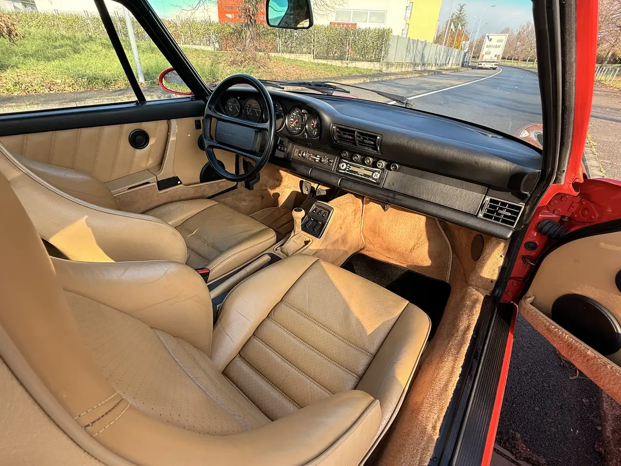 Porsche 911 Carrera 4 C4 Book Service, foto 11