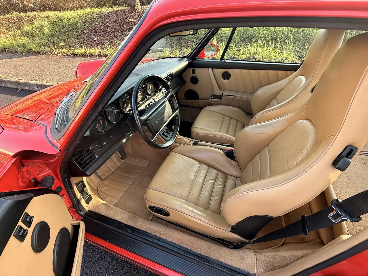 Porsche 911 Carrera 4 C4 Book Service, foto 8