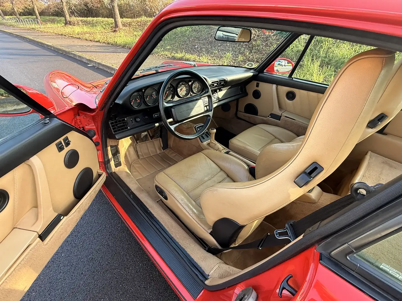 Porsche 911 Carrera 4 C4 Book Service, foto 7