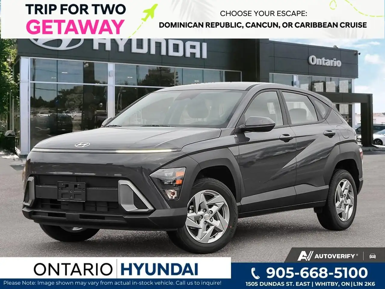 2026 Hyundai KONA