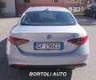 Alfa Romeo Giulia 2.2 TD 160cv 40.000 KM AT8 BUSINESS AUTOMATICA Grijs - thumbnail 4