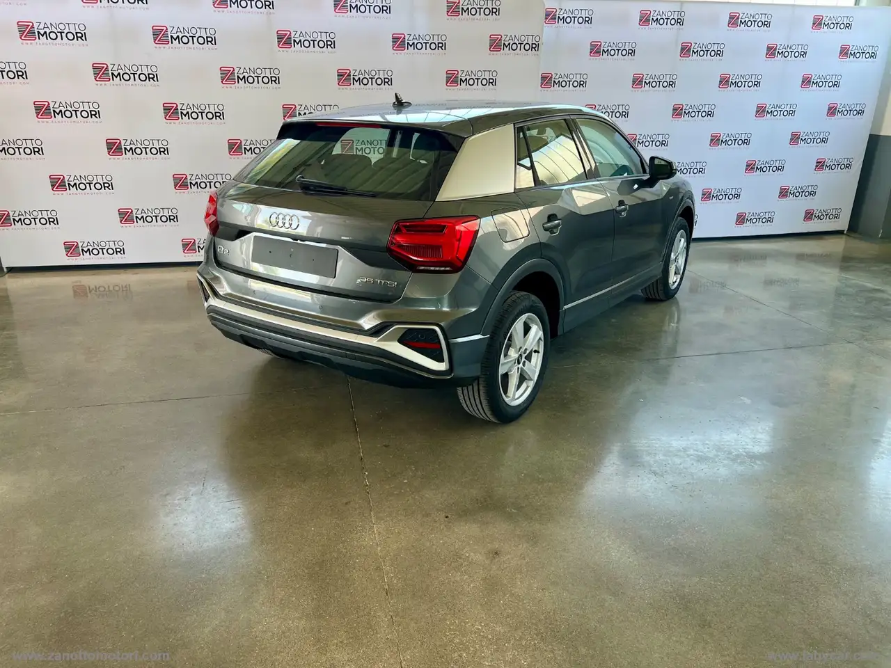 Audi Q2 2026