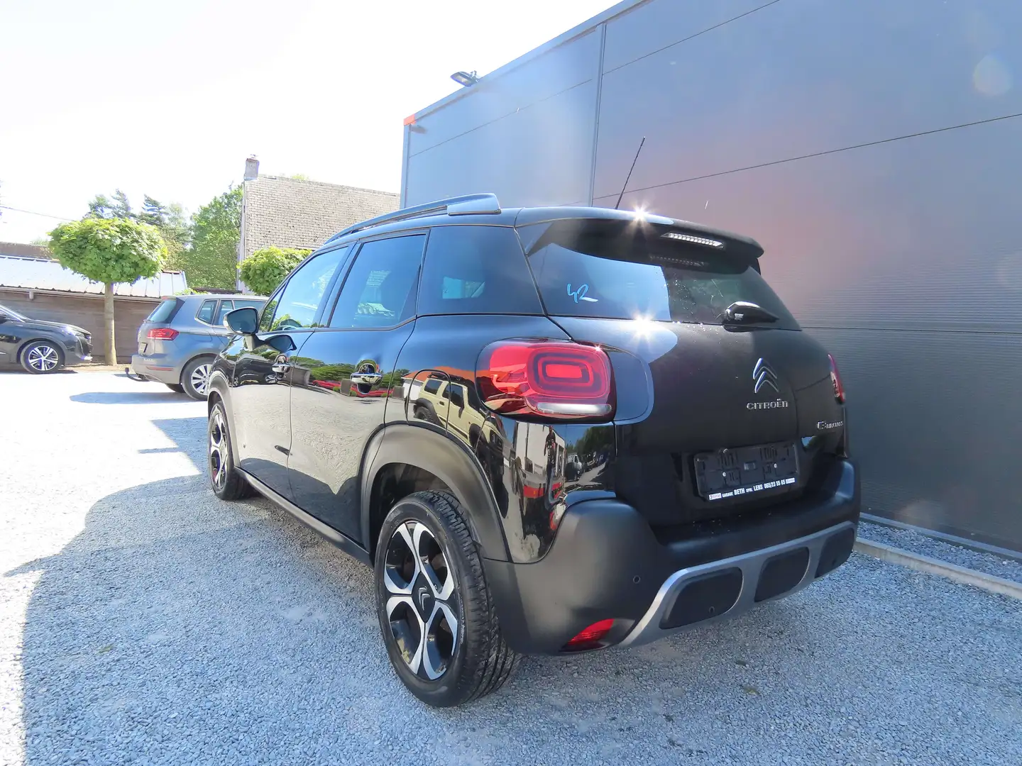 Citroen C3 Aircross 1.5 BlueHDi Feel S Noir - 2