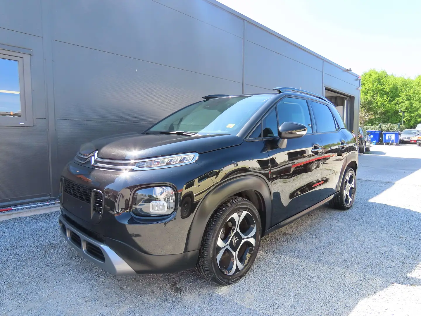 Citroen C3 Aircross 1.5 BlueHDi Feel S Noir - 1