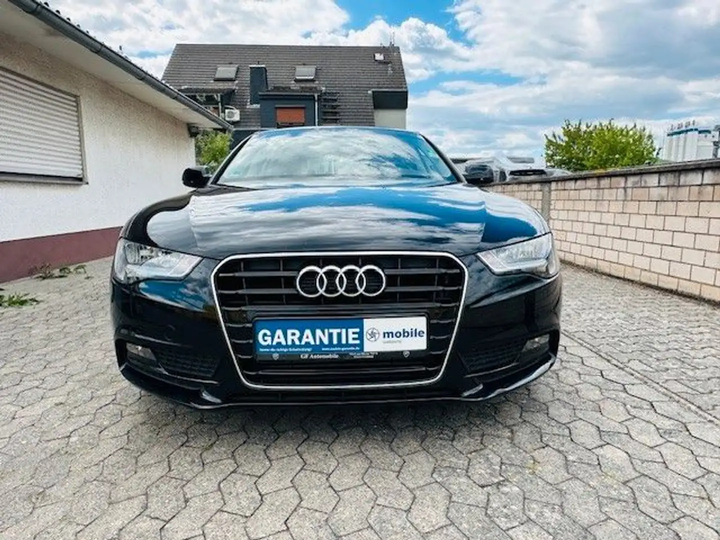 Audi A5 Sportback 1.8 TFSI Automatik*2 Hand Negro - 2