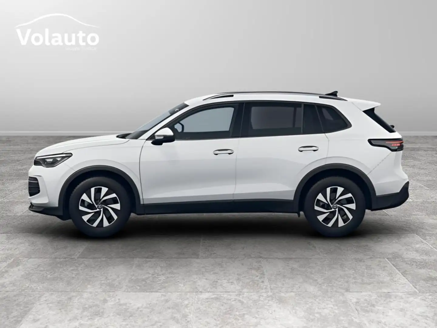 Volkswagen Tiguan Allspace 2.0 tdi Edition Plus 150cv dsg Bianco - 2
