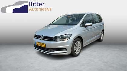 Volkswagen Touran 1.2 TSI Comfortline 7p Volledig Dealer Onderhouden
