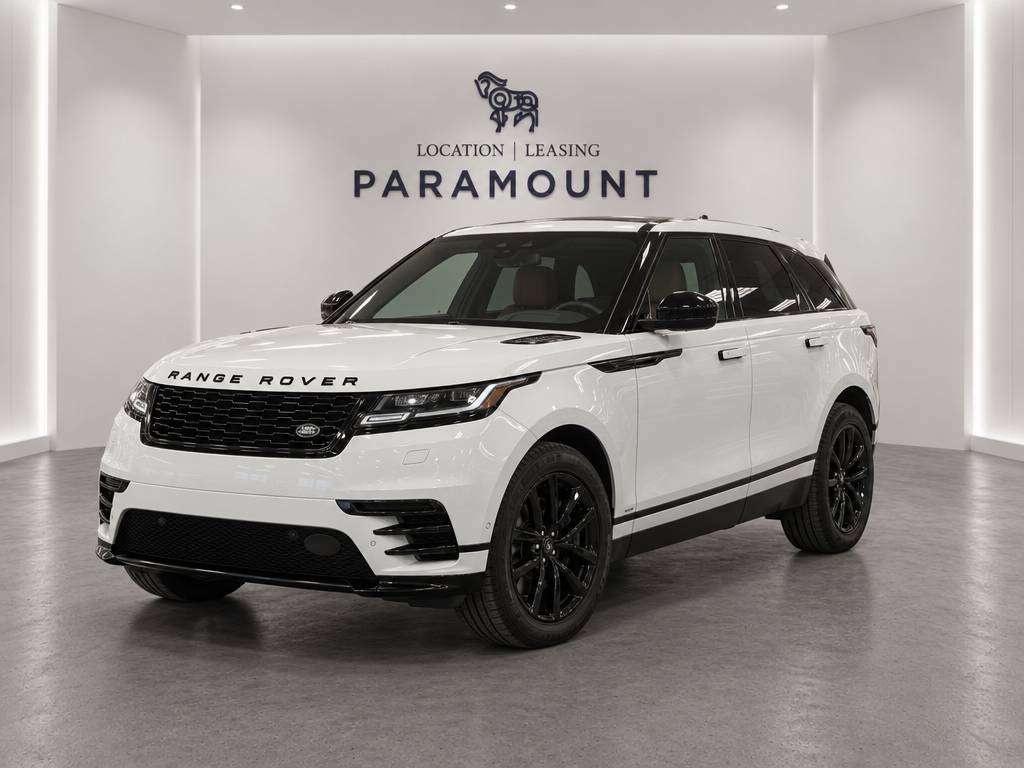 2025 Land Rover Range Rover Velar