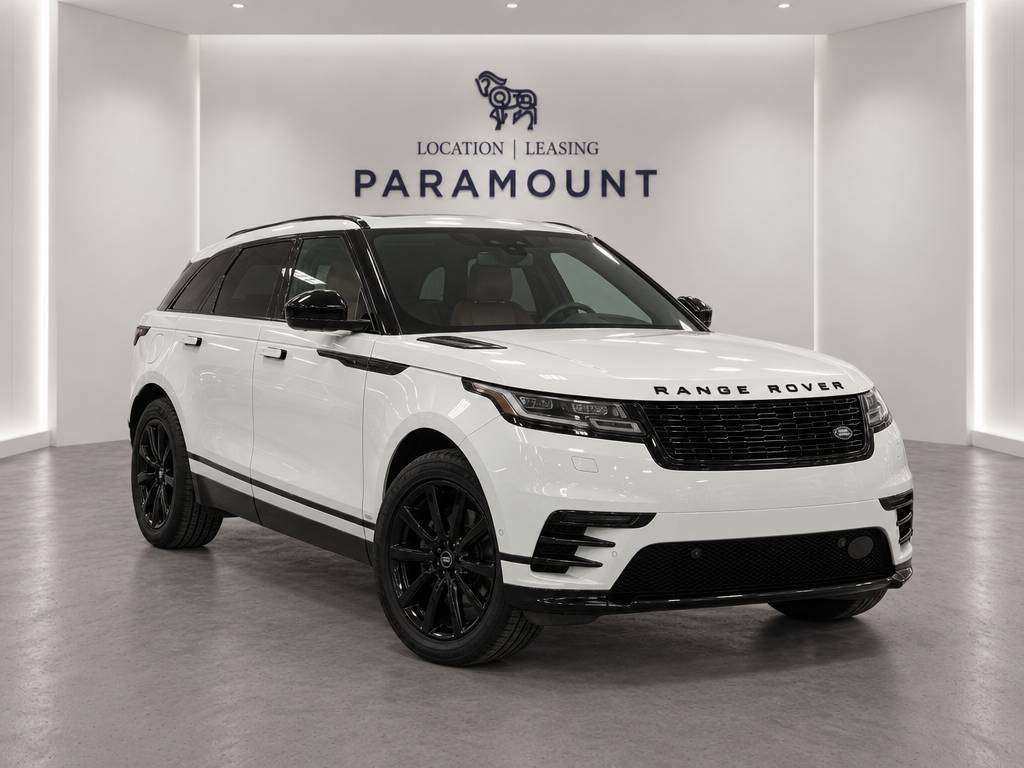 2025 Land Rover Range Rover Velar