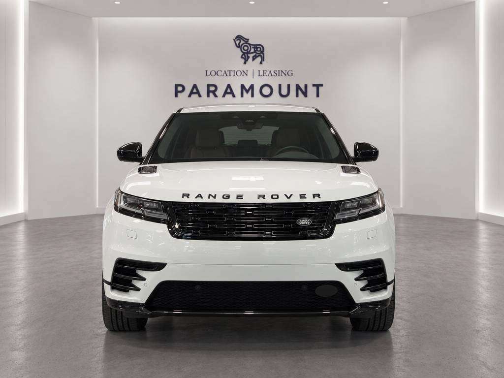 2025 Land Rover Range Rover Velar