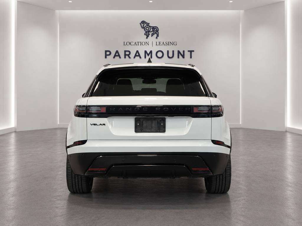 2025 Land Rover Range Rover Velar