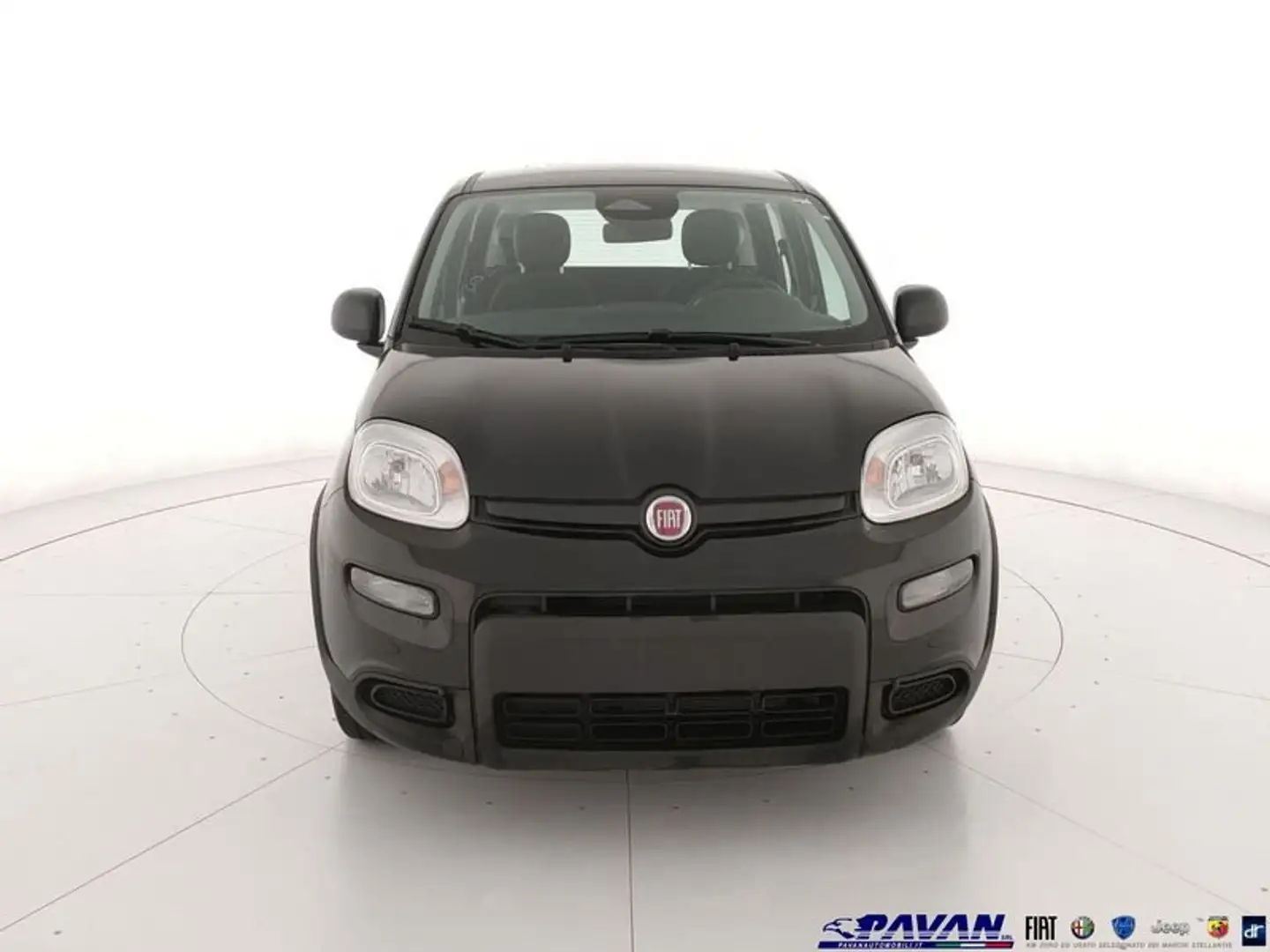Fiat Panda 1.0 HYBRID Nero - 2