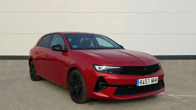 Opel Astra 1.2T XHT S/S GS 130