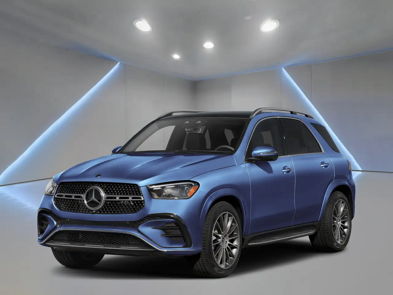 Mercedes-Benz GLE снимка Mercedes-Benz GLE