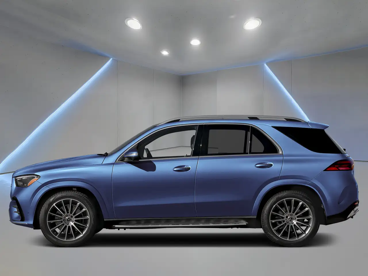 Mercedes-Benz GLE снимка Mercedes-Benz GLE