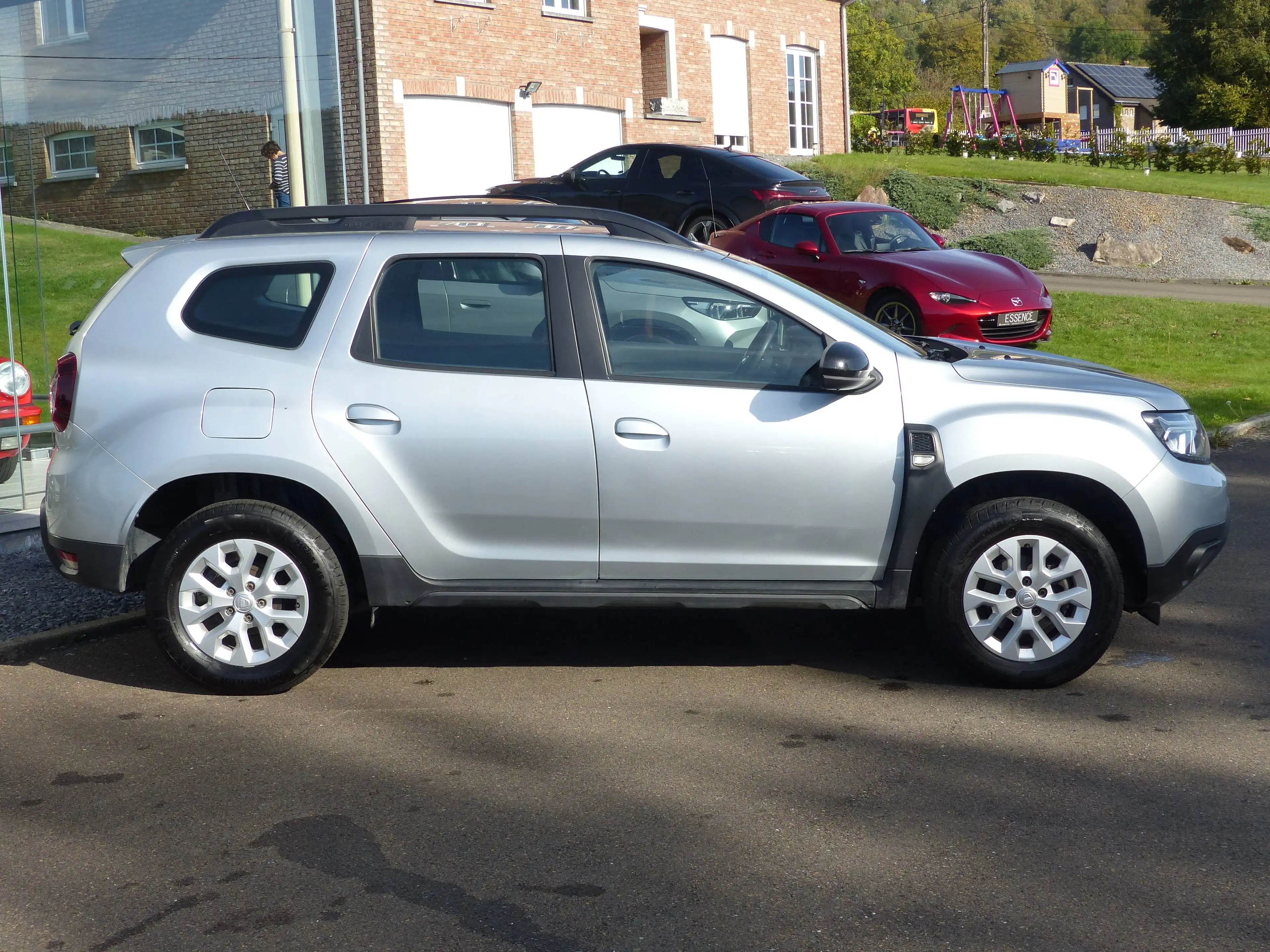Dacia Duster Duster 1.5 Blue dCi Comfort — photo 12