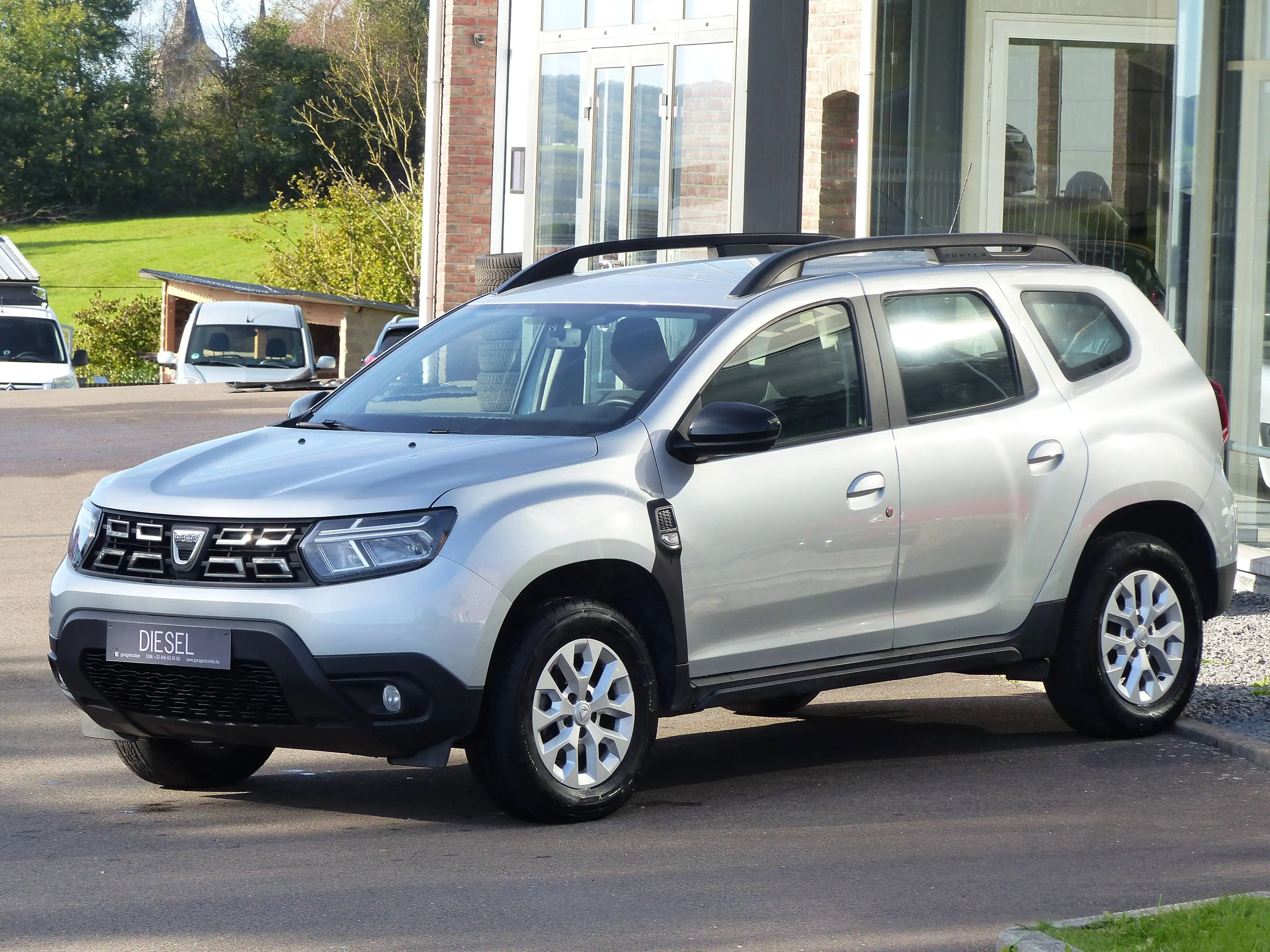 Dacia Duster Duster 1.5 Blue dCi Comfort — photo 5