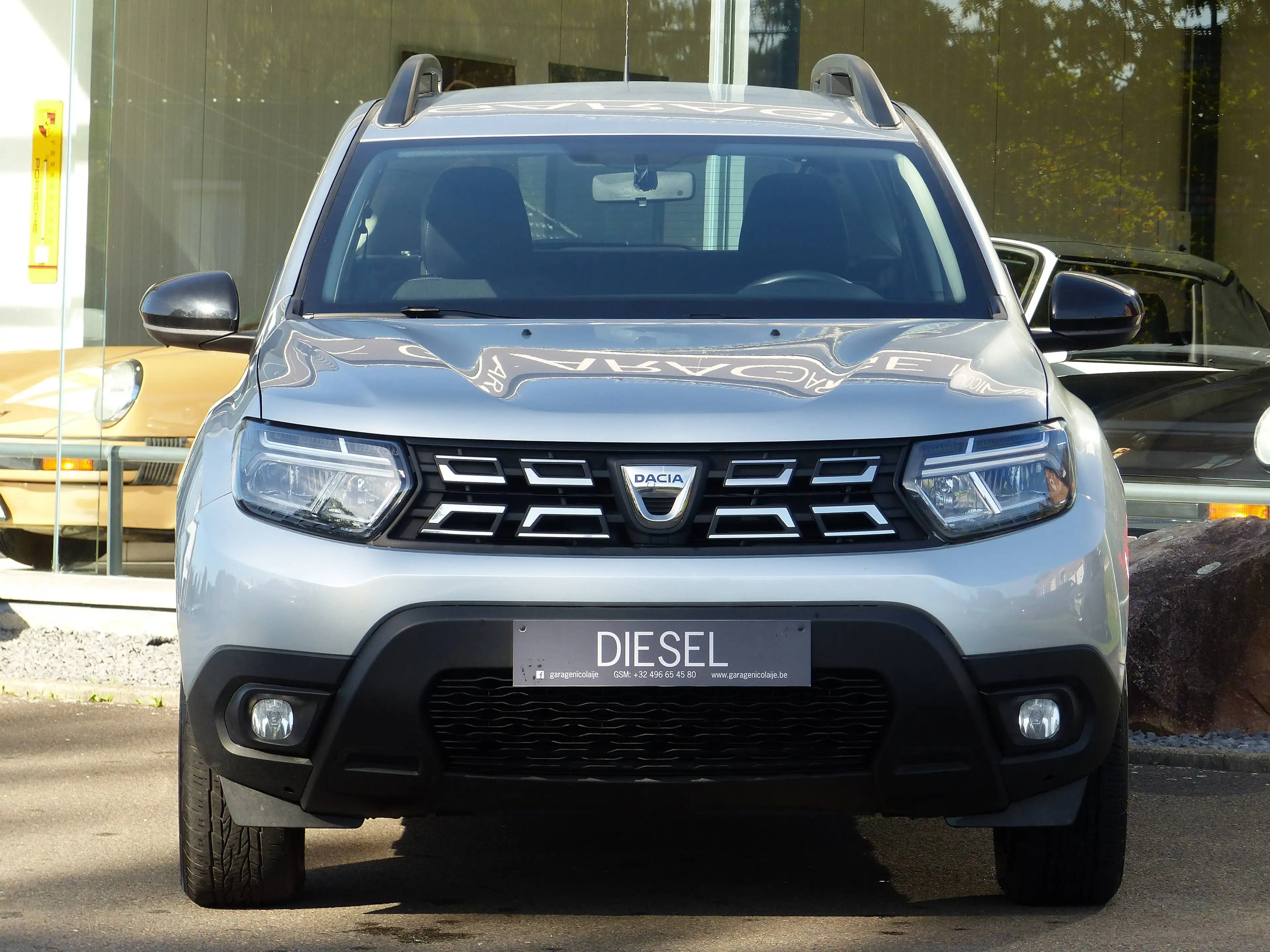 Dacia Duster Duster 1.5 Blue dCi Comfort — photo 3