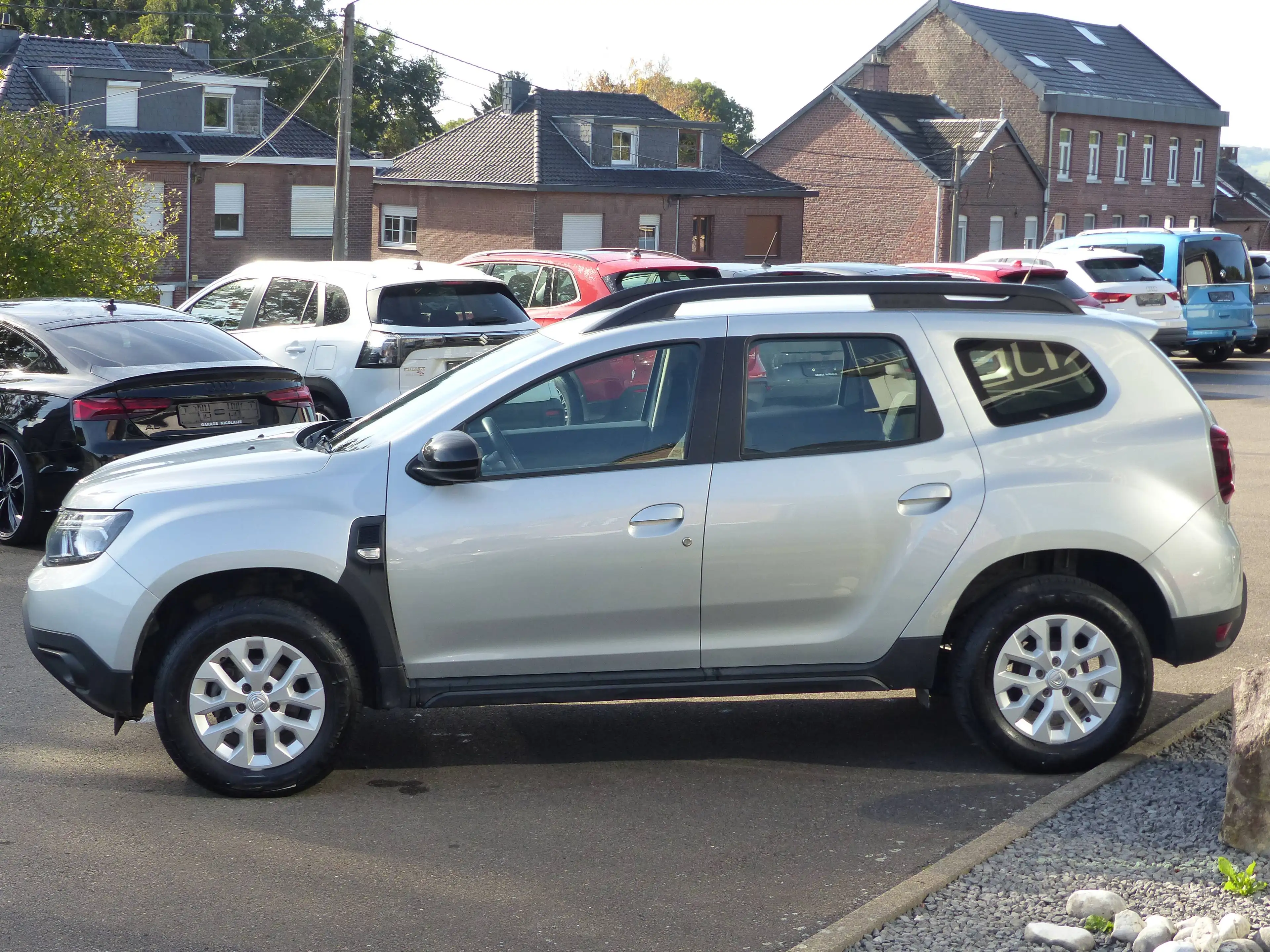 Dacia Duster Duster 1.5 Blue dCi Comfort — photo 7