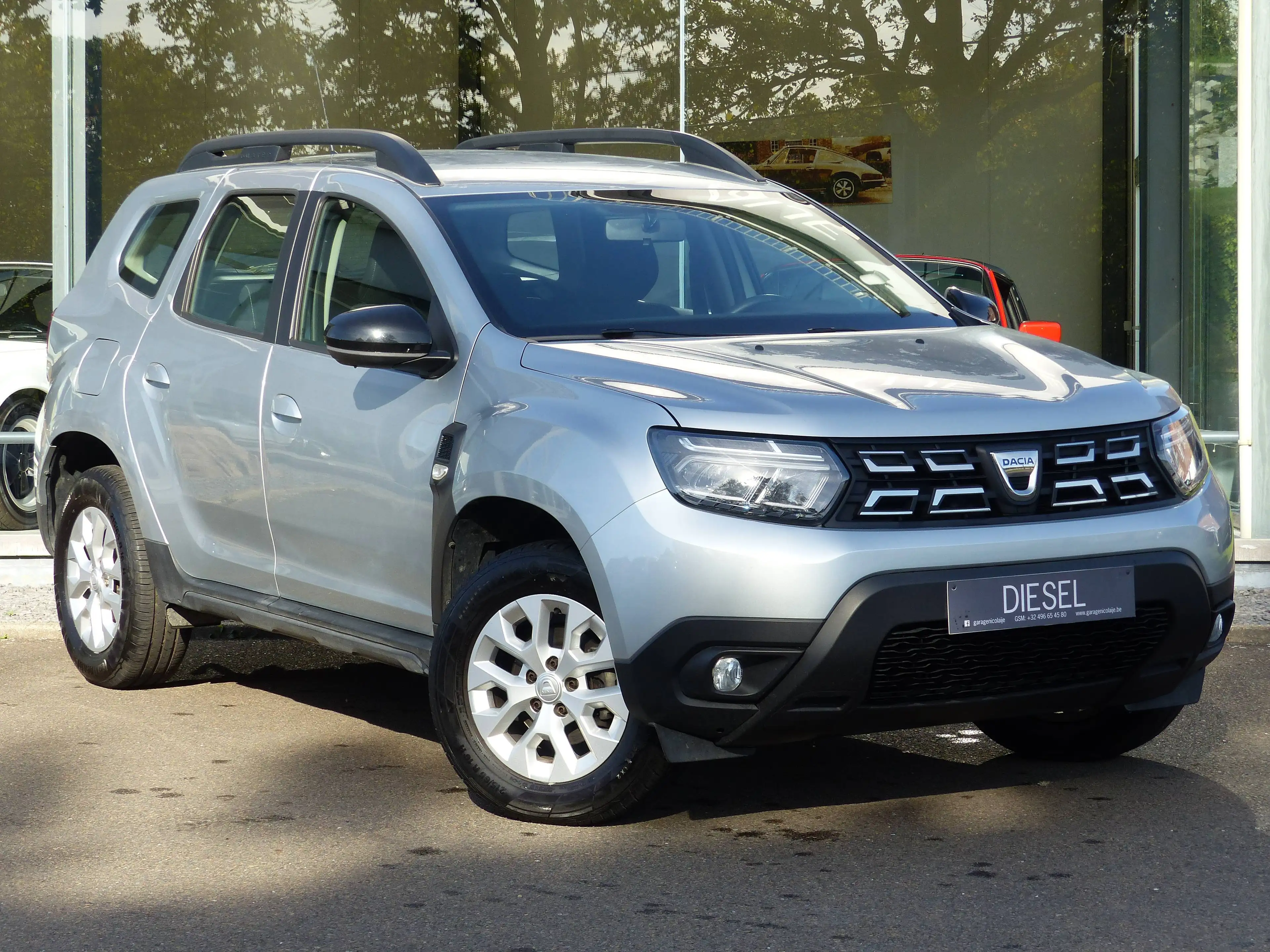 Dacia Duster Duster 1.5 Blue dCi Comfort — photo 2