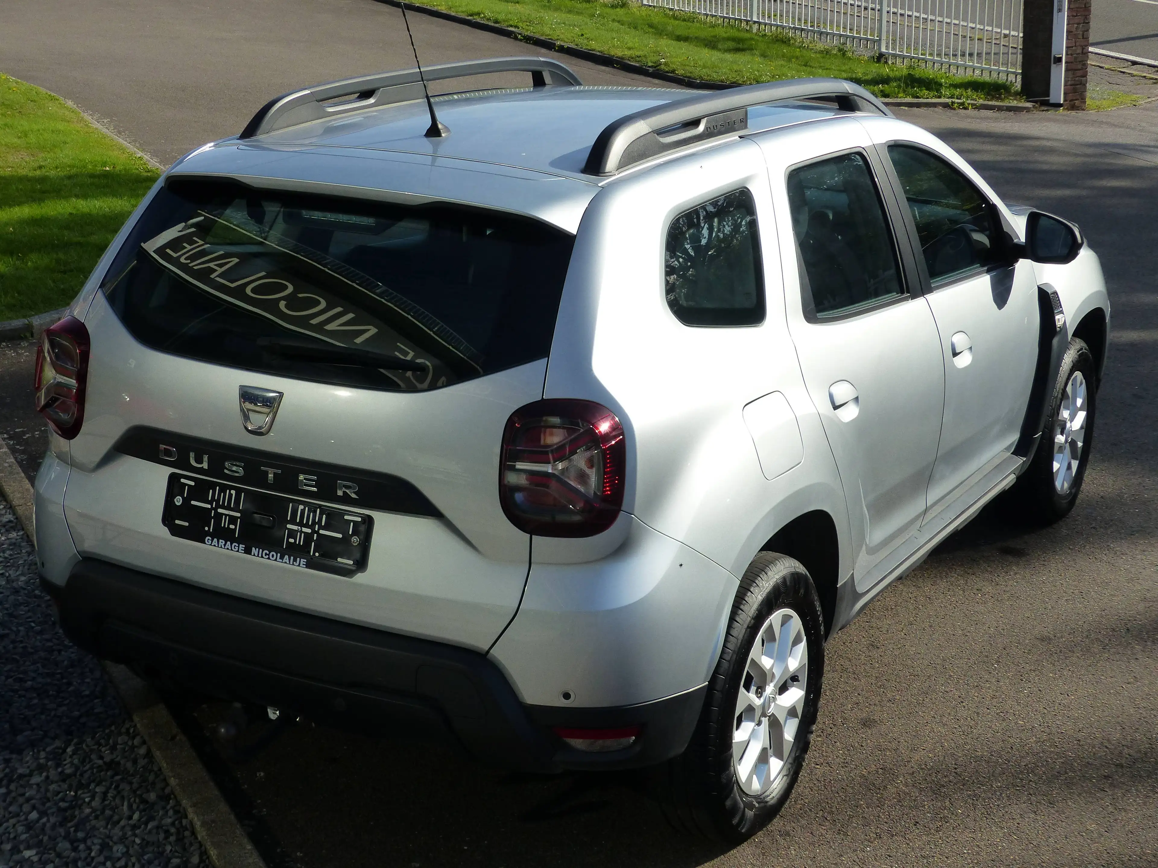 Dacia Duster Duster 1.5 Blue dCi Comfort — photo 10