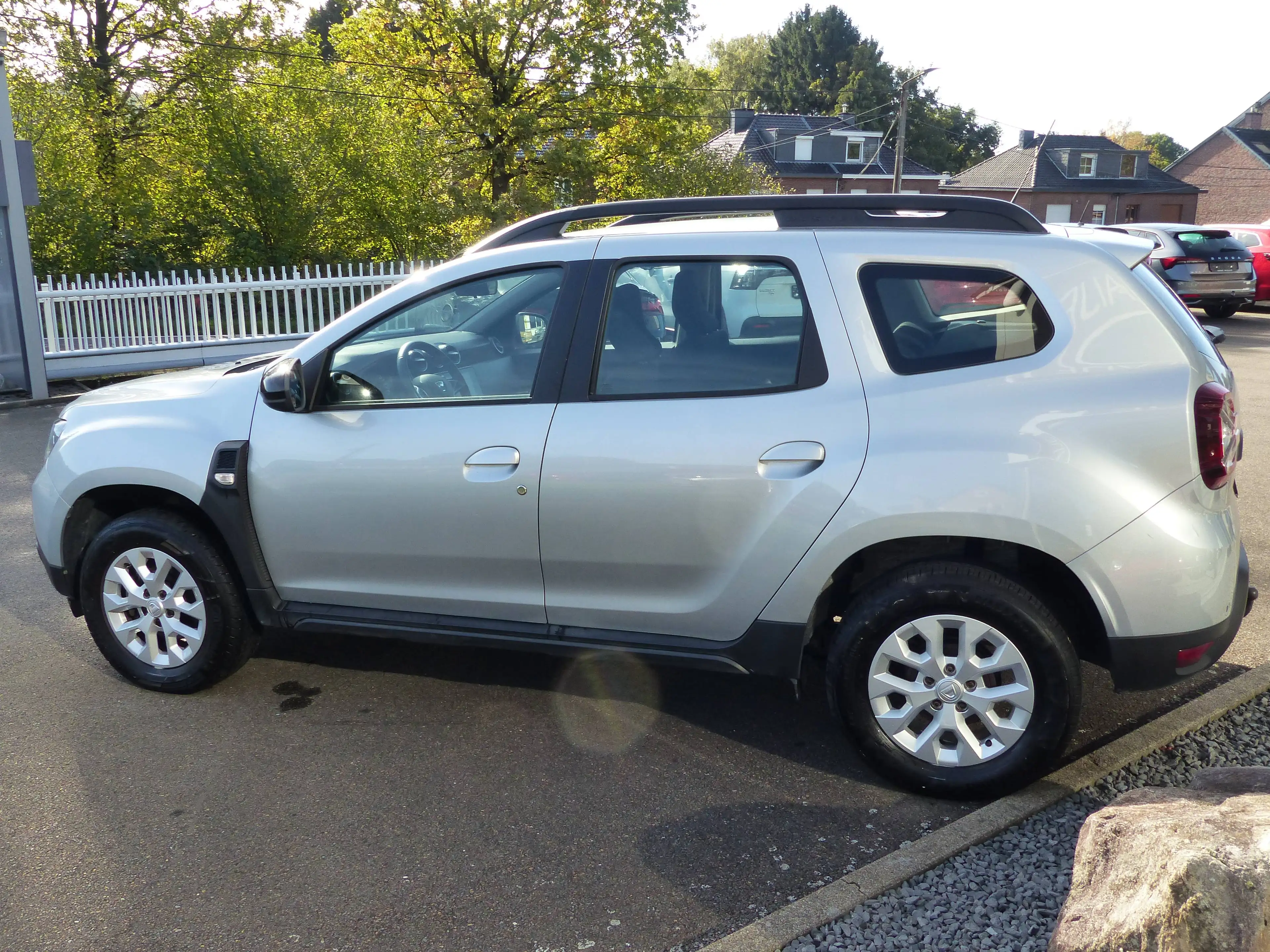 Dacia Duster Duster 1.5 Blue dCi Comfort — photo 8