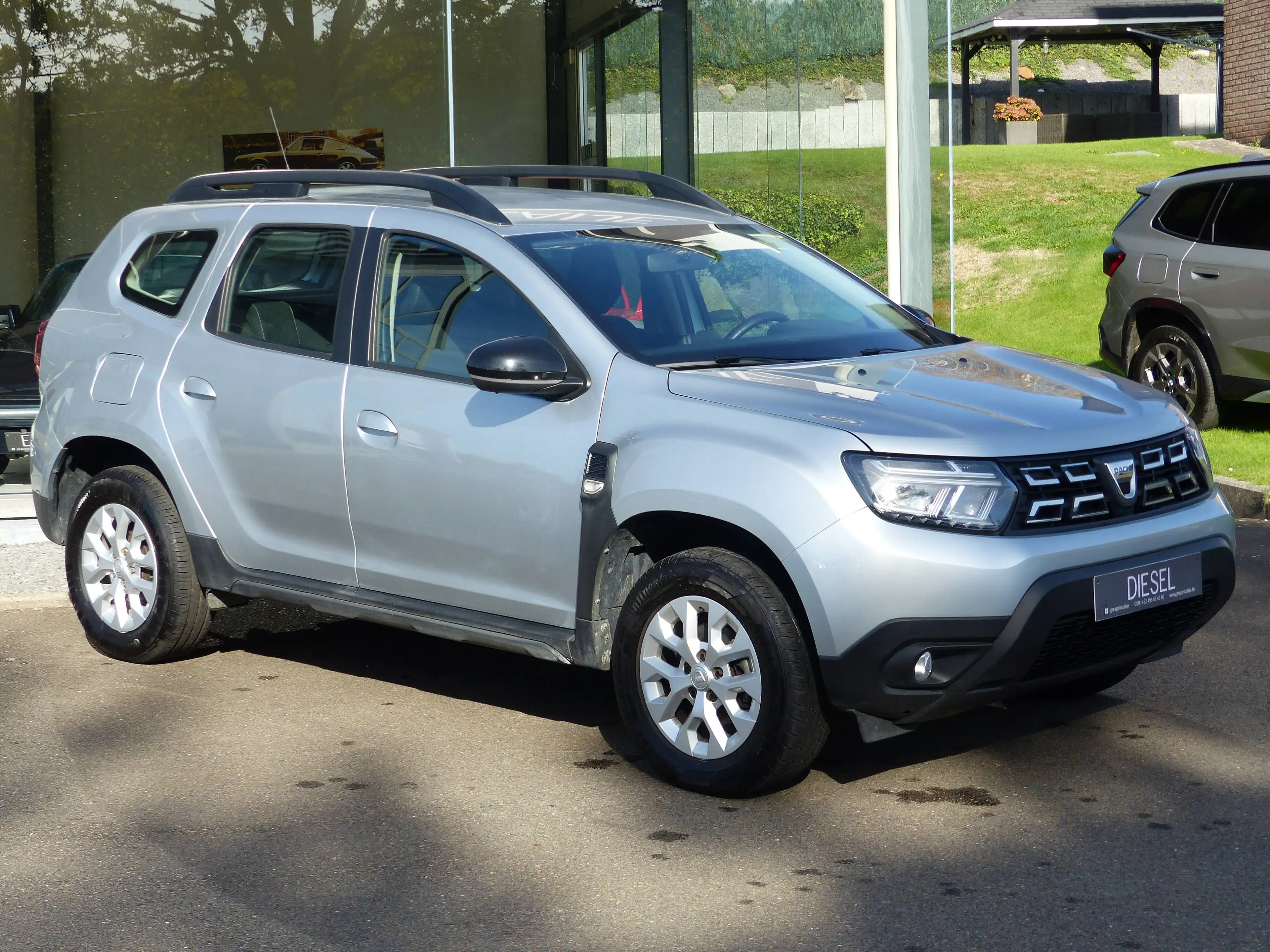 Dacia Duster Duster 1.5 Blue dCi Comfort — photo 13