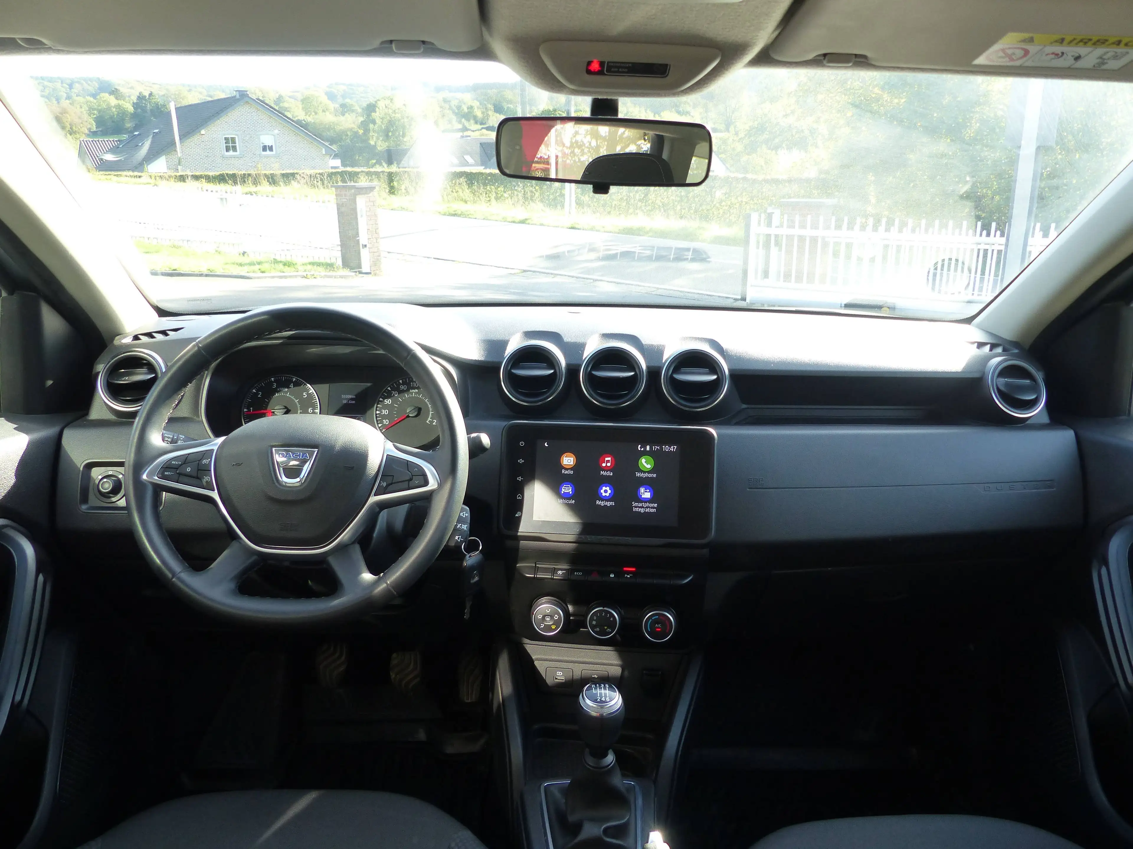 Dacia Duster Duster 1.5 Blue dCi Comfort — photo 14