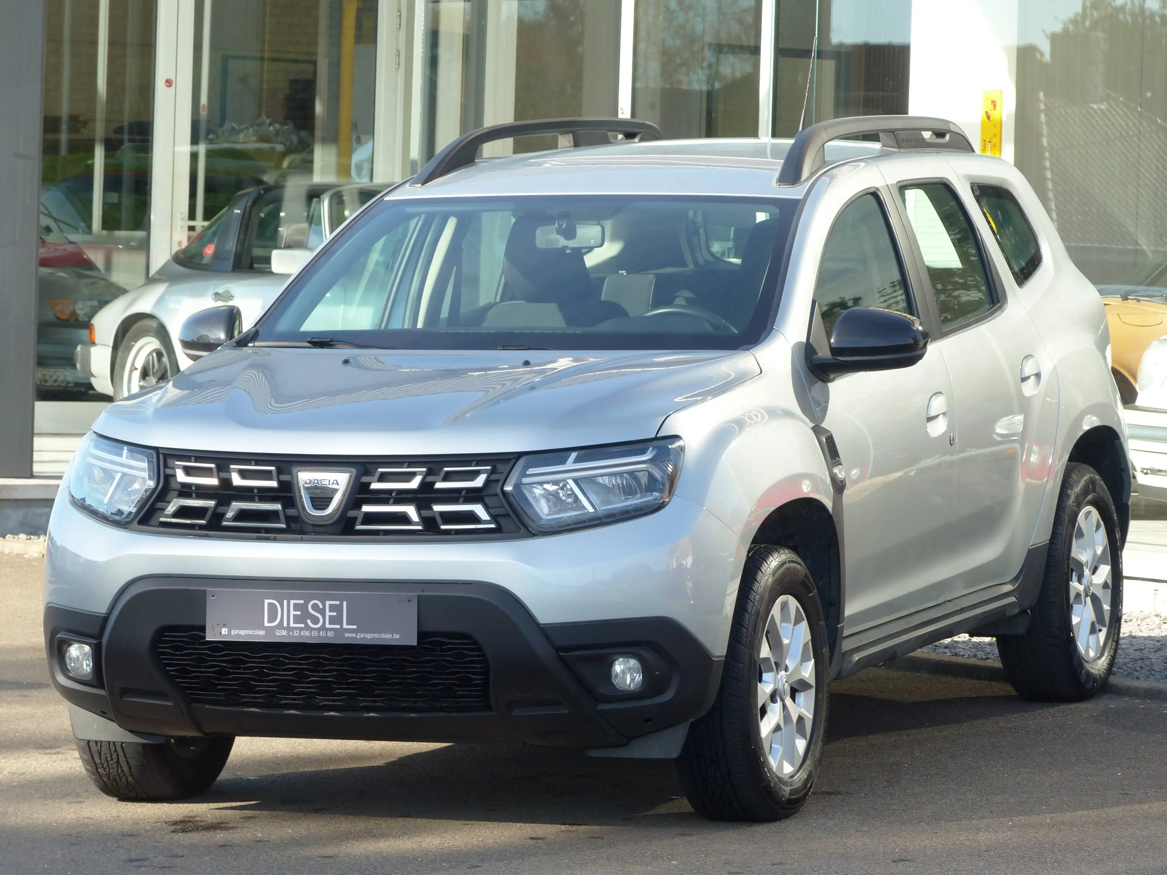 Dacia Duster Duster 1.5 Blue dCi Comfort — photo 4