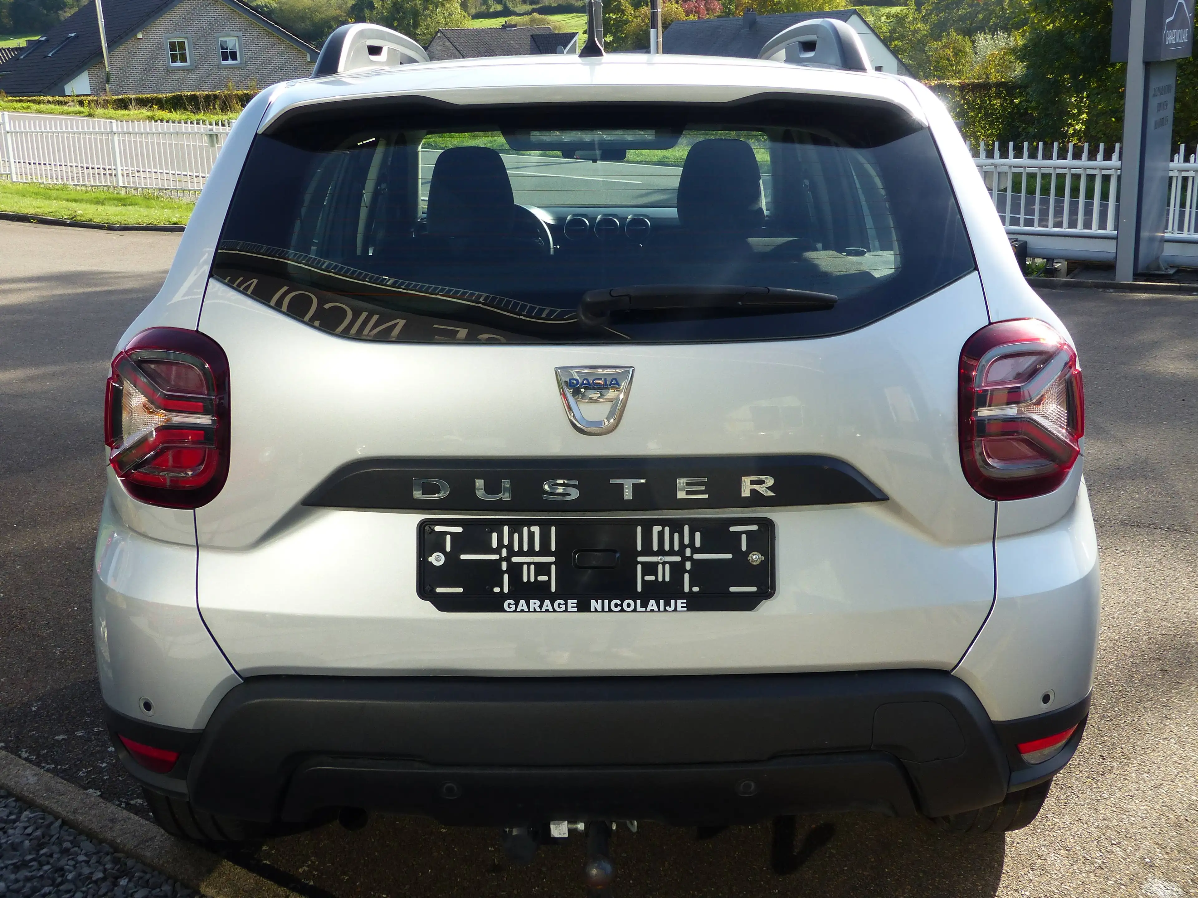 Dacia Duster Duster 1.5 Blue dCi Comfort — photo 9
