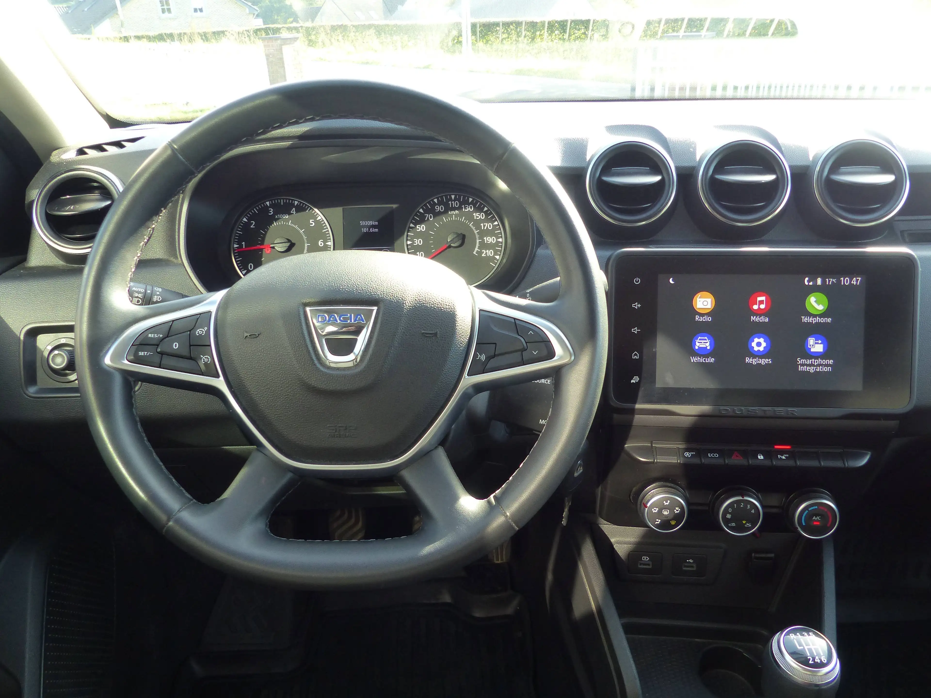Dacia Duster Duster 1.5 Blue dCi Comfort — photo 15
