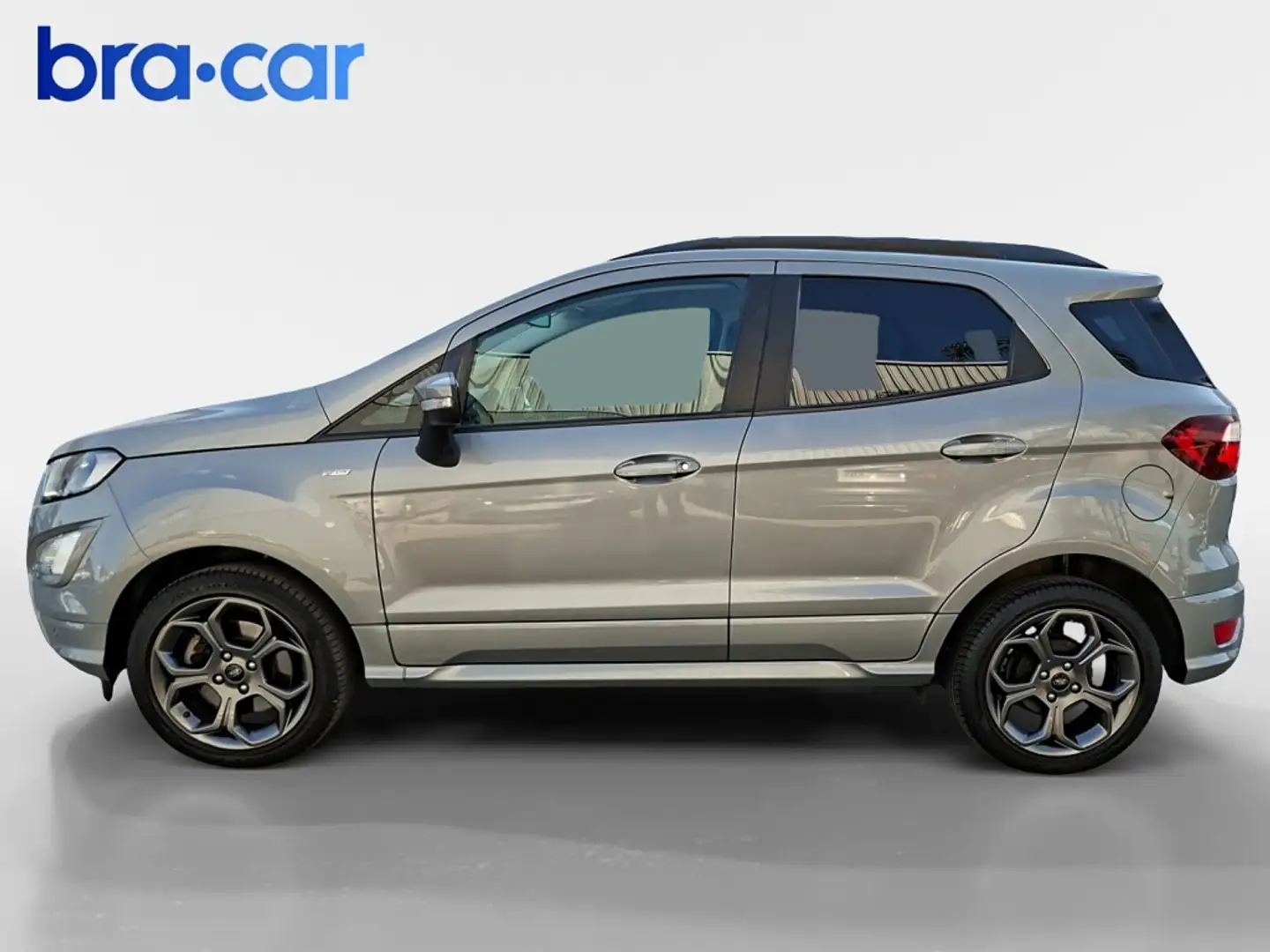 Ford EcoSport 1.0 EcoBoost ST Line 125 Szary - 2